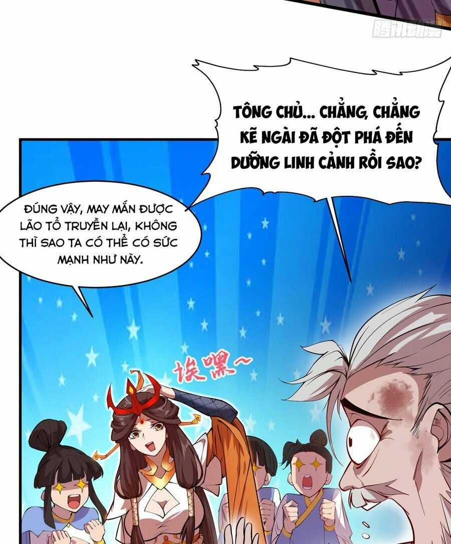 Ẩn Cư Mười Vạn Năm Chương 7 trang 31