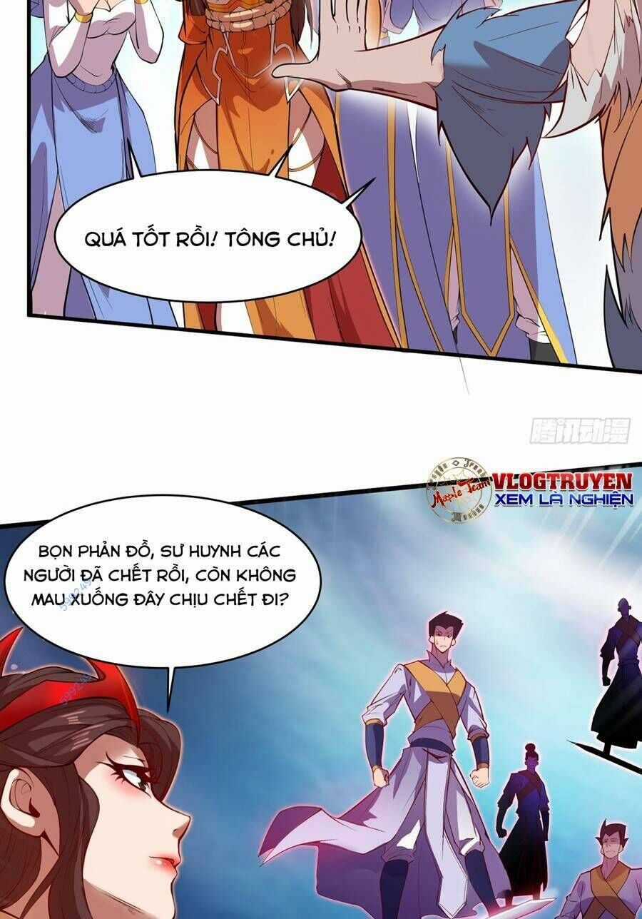 Ẩn Cư Mười Vạn Năm Chương 7 trang 32