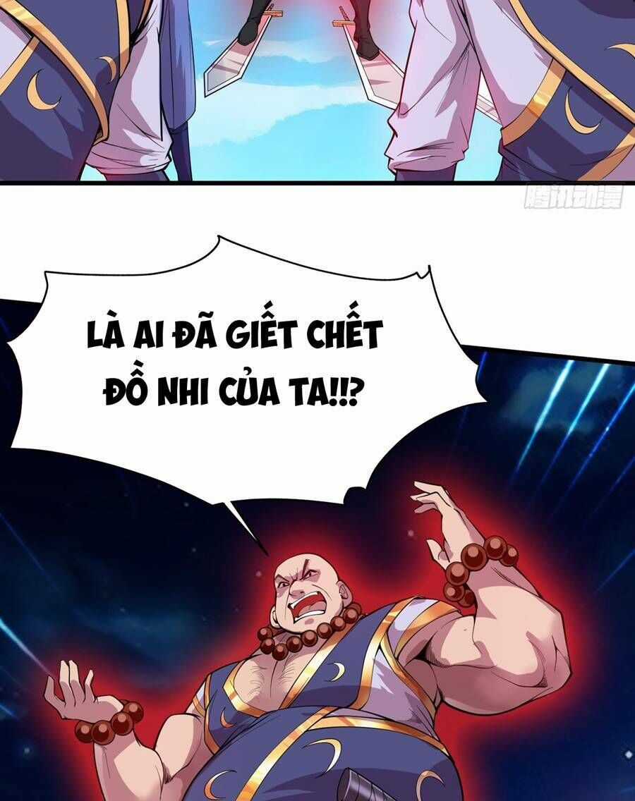 Ẩn Cư Mười Vạn Năm Chương 7 trang 35