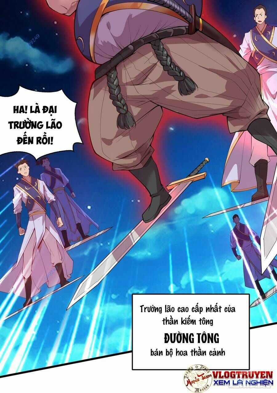 Ẩn Cư Mười Vạn Năm Chương 7 trang 36