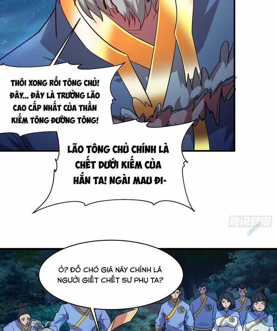 Ẩn Cư Mười Vạn Năm Chương 7 trang 38