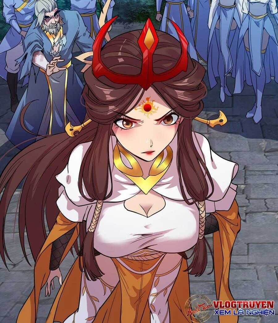 Ẩn Cư Mười Vạn Năm Chương 7 trang 39