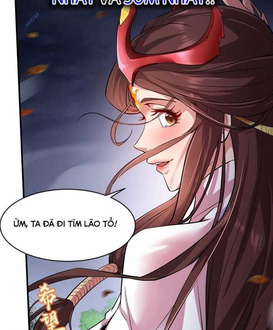 Ẩn Cư Mười Vạn Năm Chương 7 trang 4