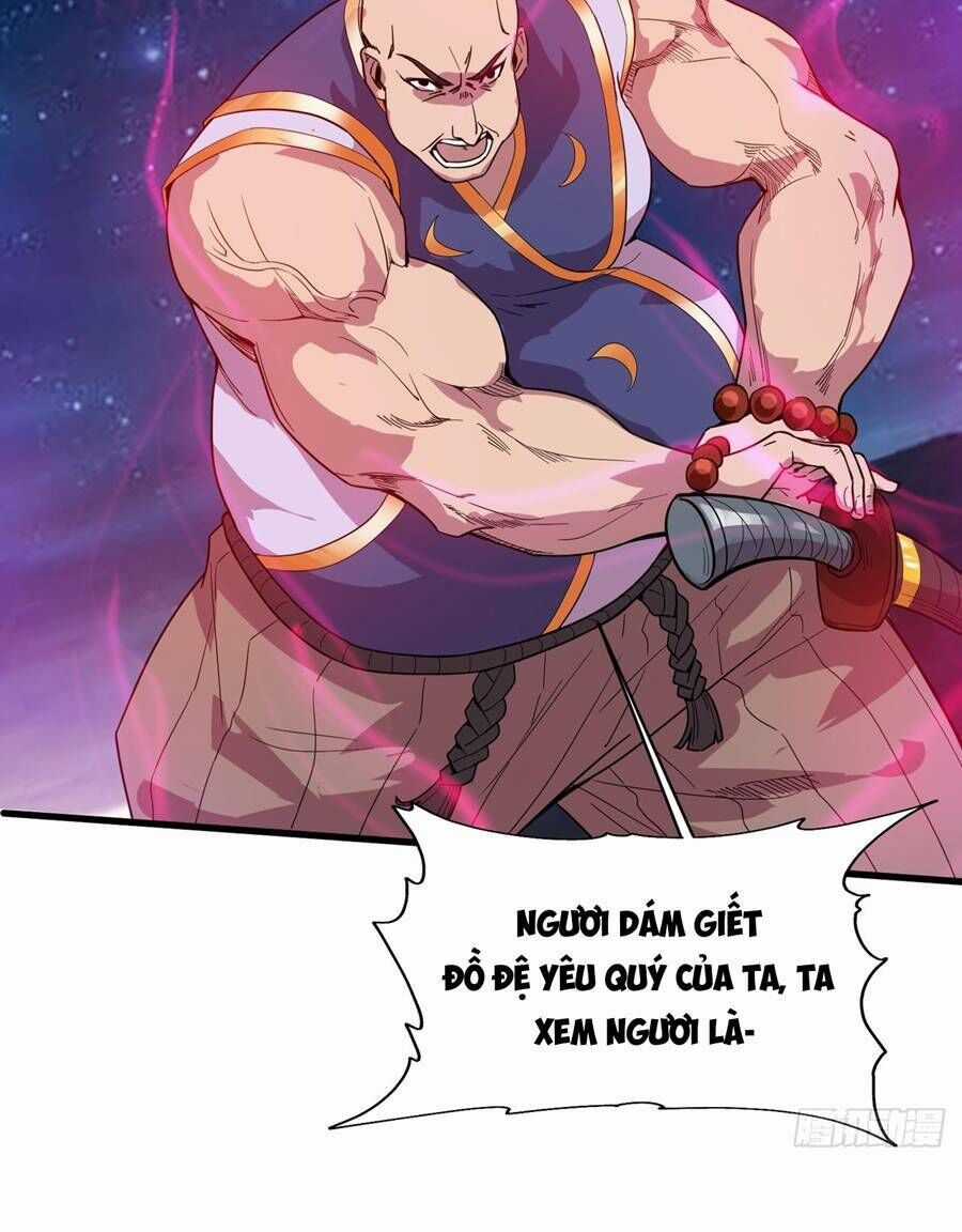 Ẩn Cư Mười Vạn Năm Chương 7 trang 41