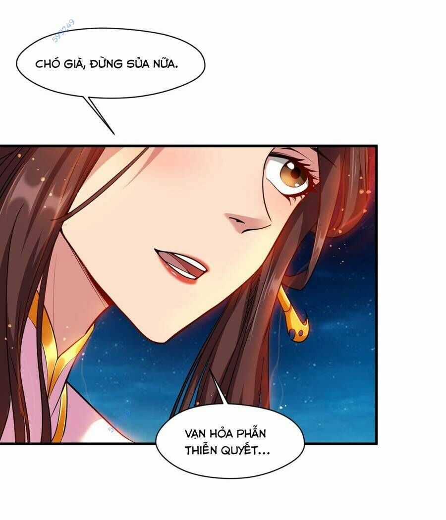 Ẩn Cư Mười Vạn Năm Chương 7 trang 42