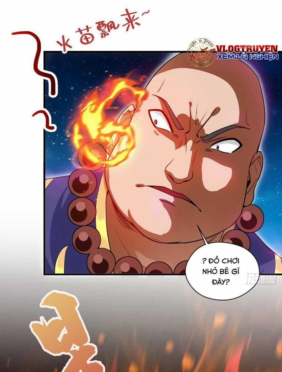 Ẩn Cư Mười Vạn Năm Chương 7 trang 43