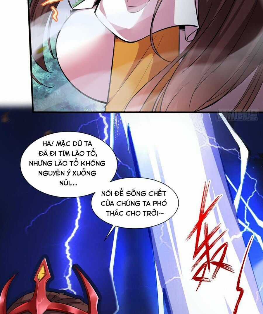 Ẩn Cư Mười Vạn Năm Chương 7 trang 5