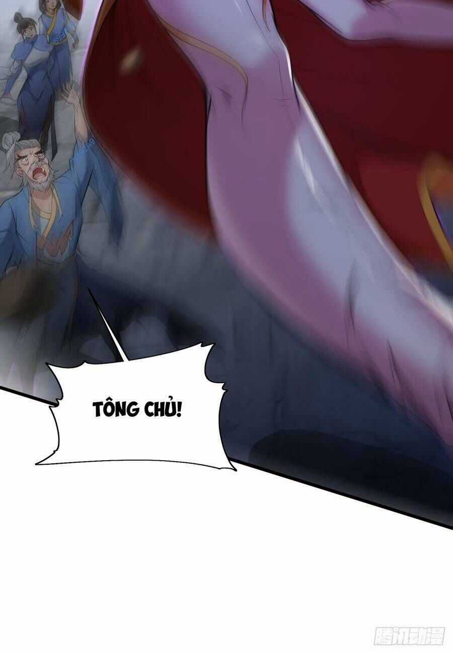 Ẩn Cư Mười Vạn Năm Chương 7 trang 54