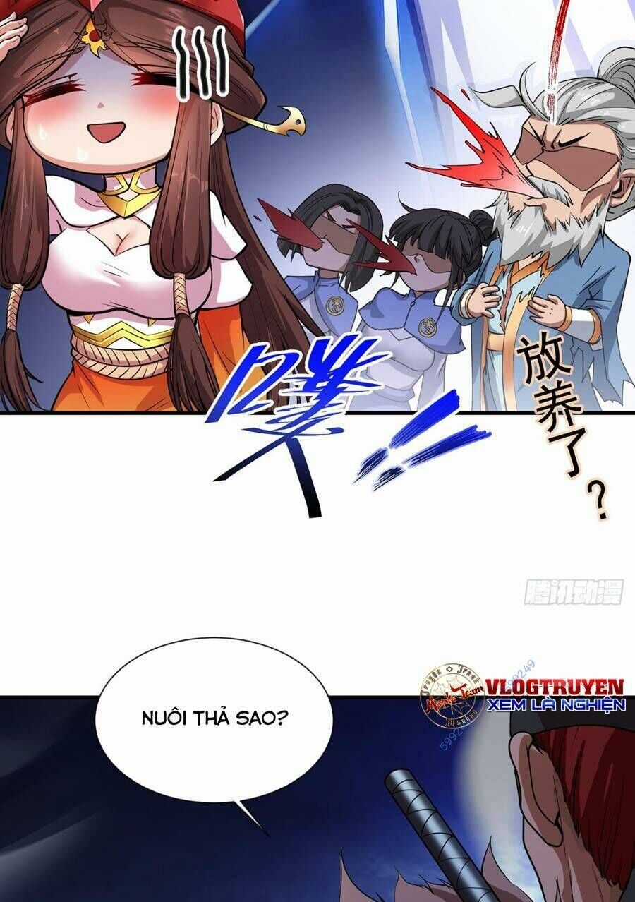 Ẩn Cư Mười Vạn Năm Chương 7 trang 6