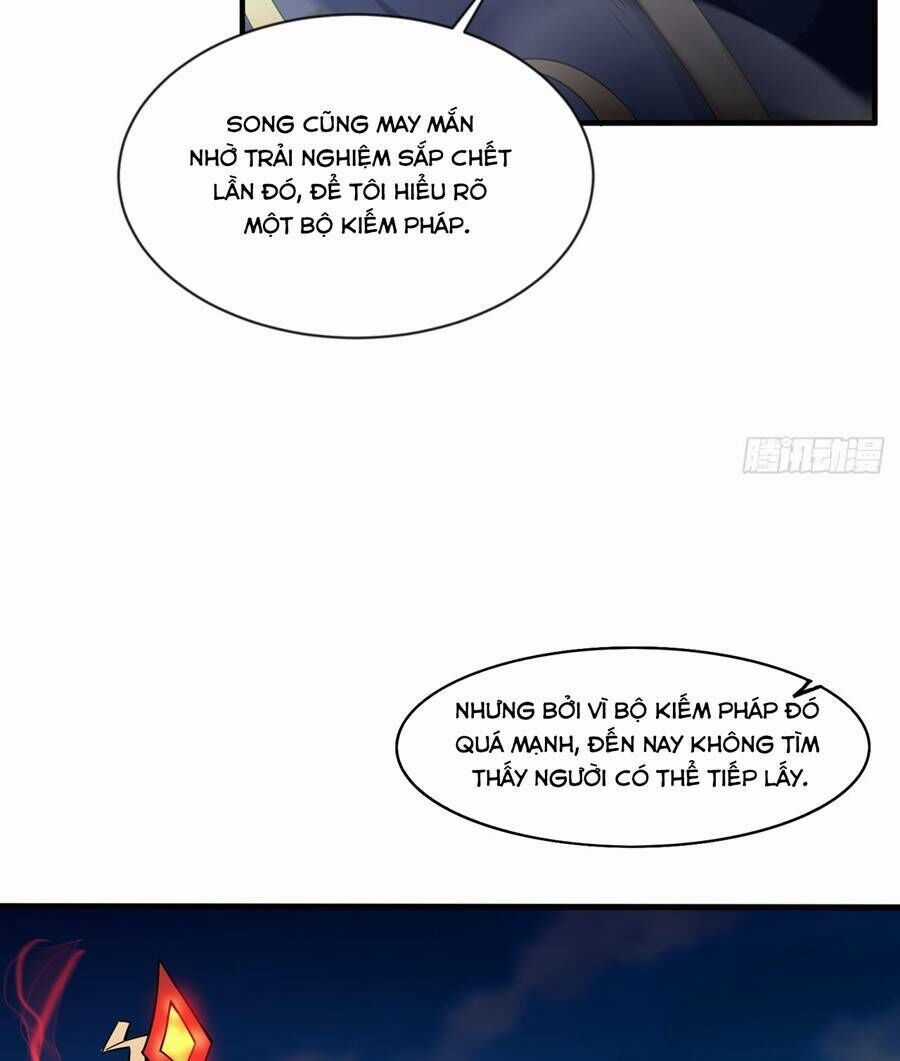 Ẩn Cư Mười Vạn Năm Chương 7 trang 9