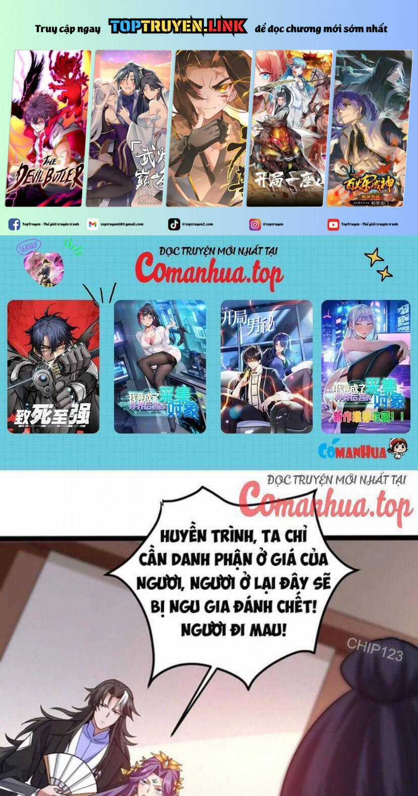 Ẩn Cư Mười Vạn Năm Chương 74 trang 1