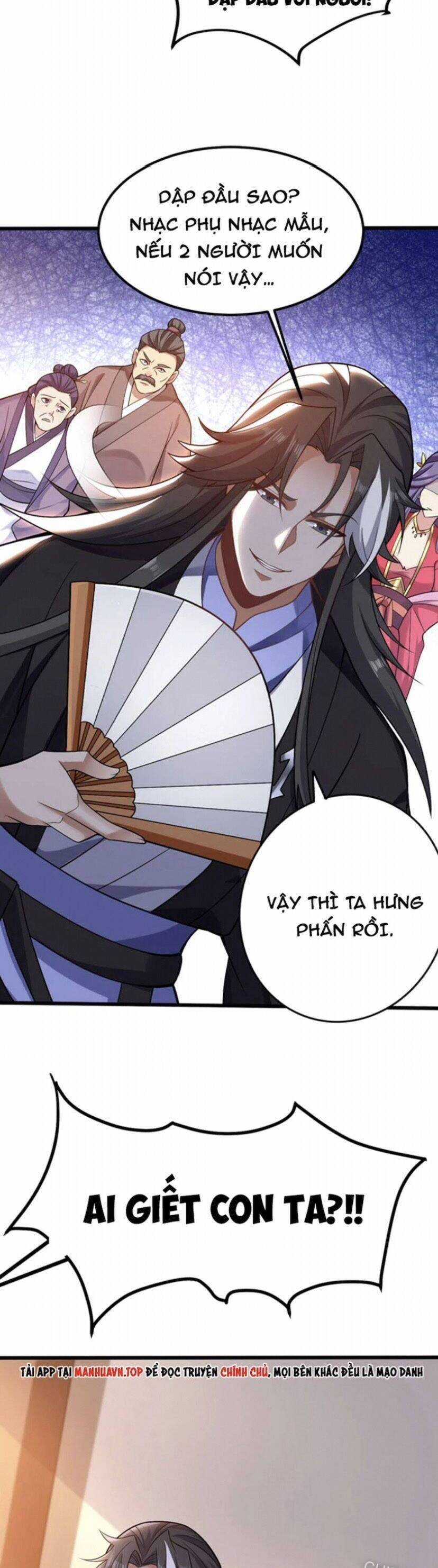 Ẩn Cư Mười Vạn Năm Chương 74 trang 11