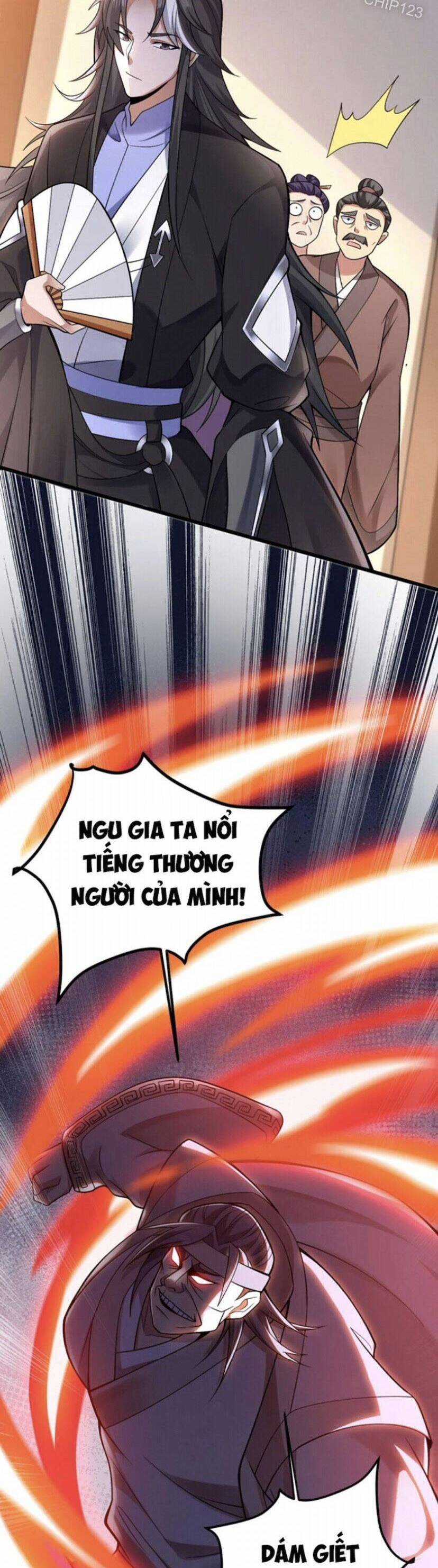 Ẩn Cư Mười Vạn Năm Chương 74 trang 12