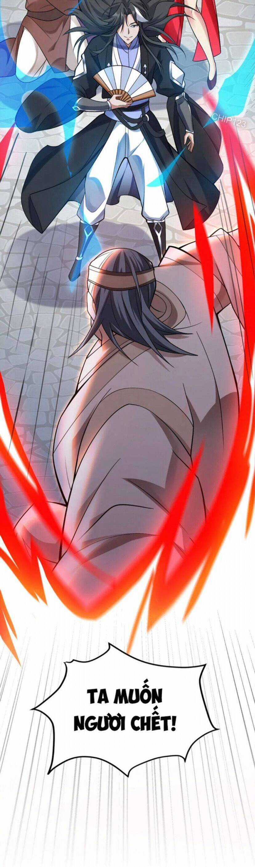 Ẩn Cư Mười Vạn Năm Chương 74 trang 15