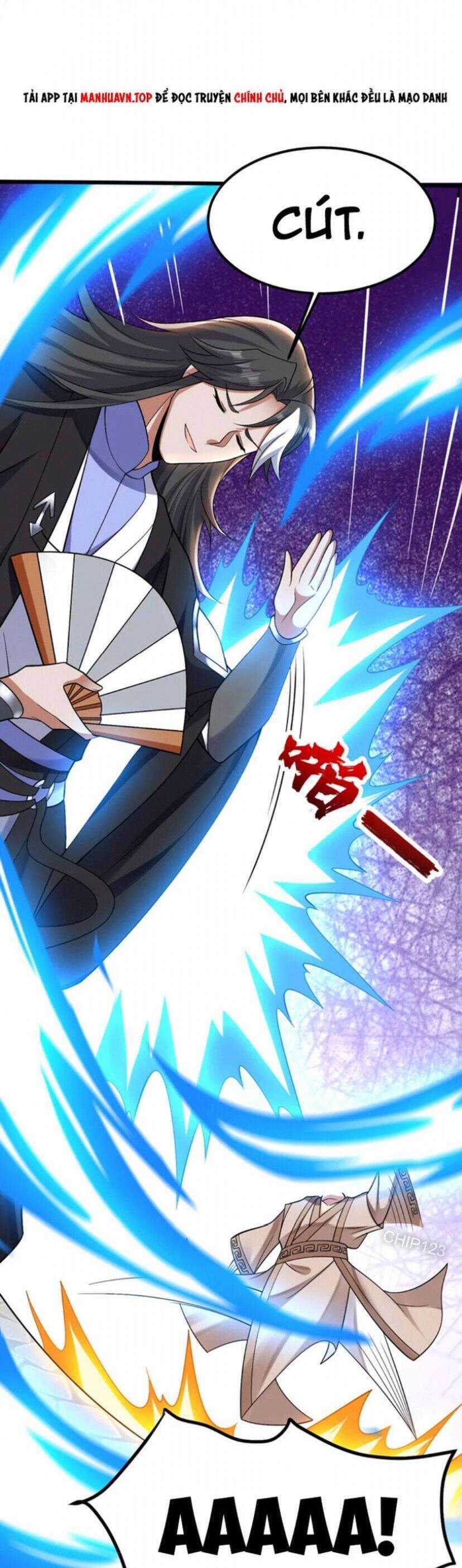 Ẩn Cư Mười Vạn Năm Chương 74 trang 16