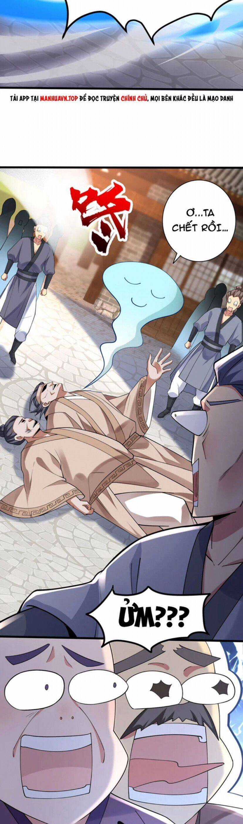 Ẩn Cư Mười Vạn Năm Chương 74 trang 17