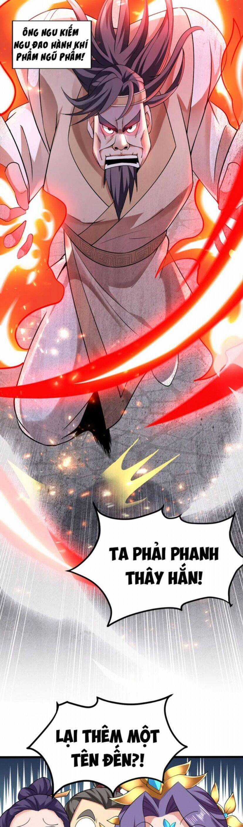 Ẩn Cư Mười Vạn Năm Chương 74 trang 19