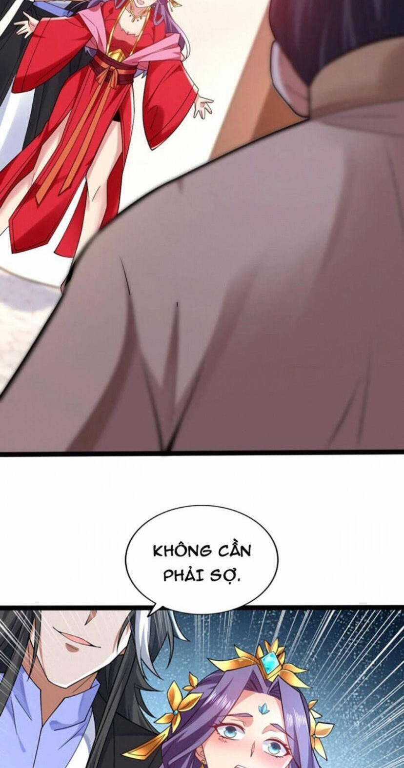 Ẩn Cư Mười Vạn Năm Chương 74 trang 2