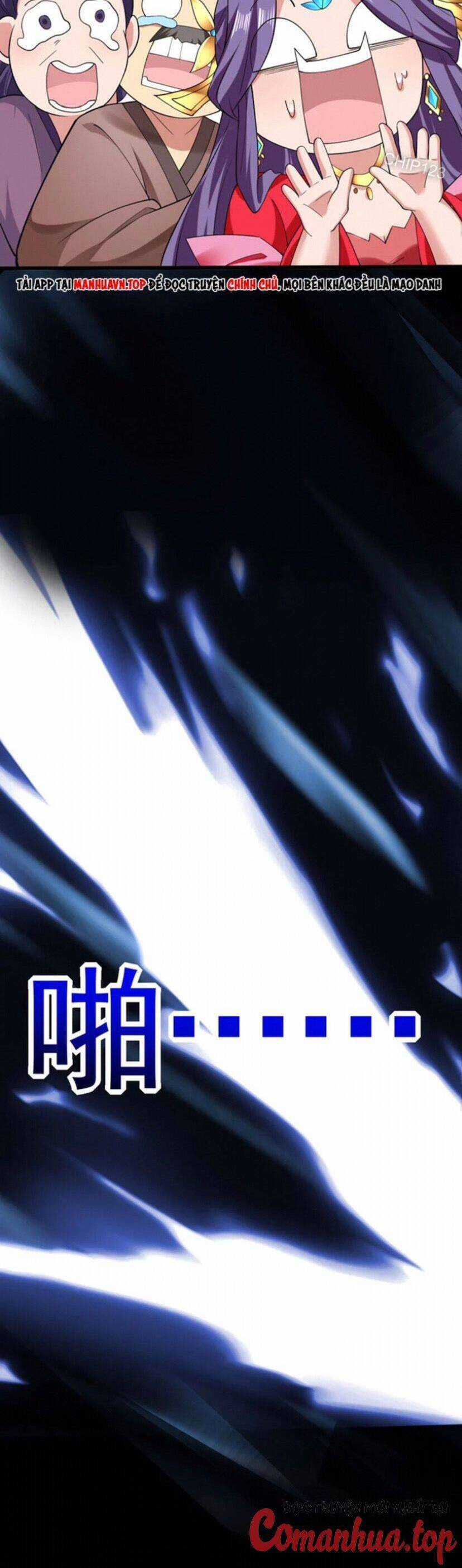 Ẩn Cư Mười Vạn Năm Chương 74 trang 20