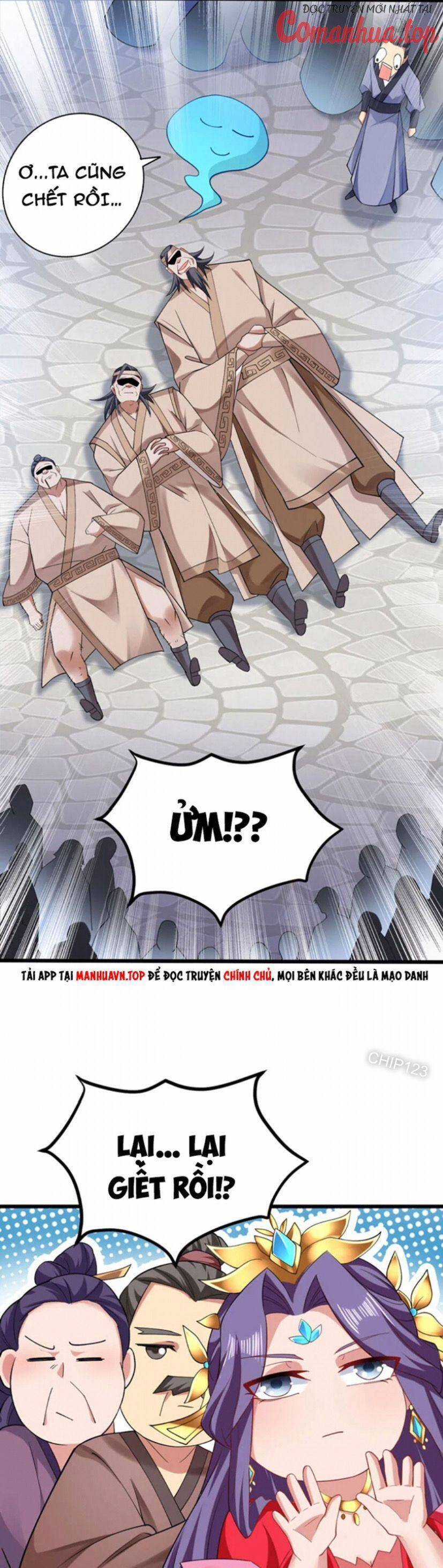 Ẩn Cư Mười Vạn Năm Chương 74 trang 21