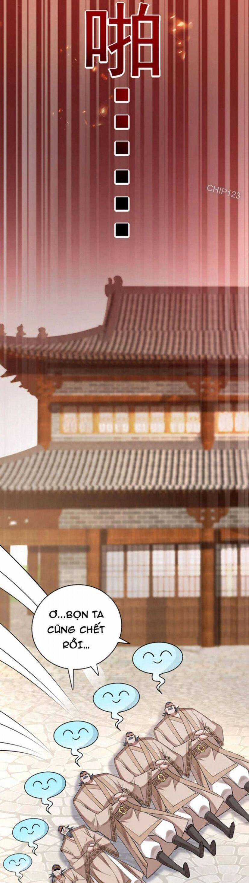 Ẩn Cư Mười Vạn Năm Chương 74 trang 23