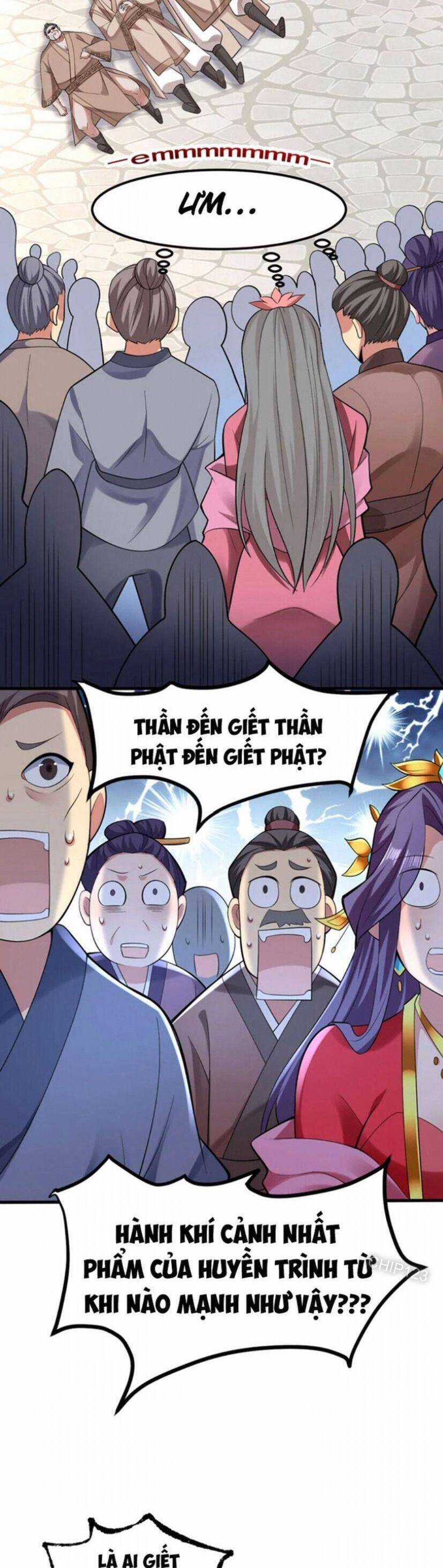 Ẩn Cư Mười Vạn Năm Chương 74 trang 24