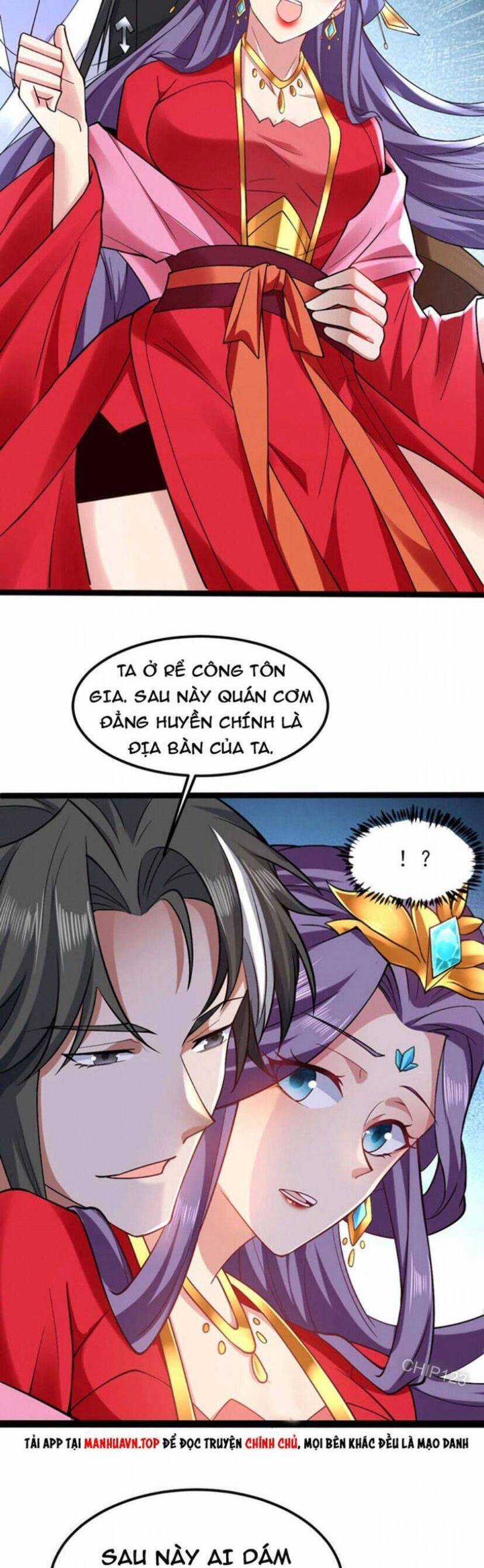 Ẩn Cư Mười Vạn Năm Chương 74 trang 3