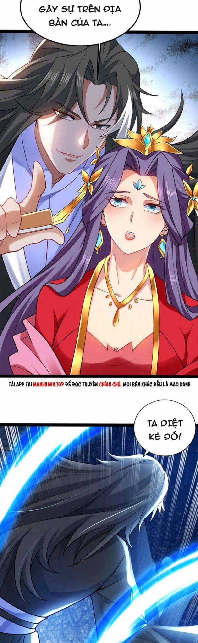 Ẩn Cư Mười Vạn Năm Chương 74 trang 4