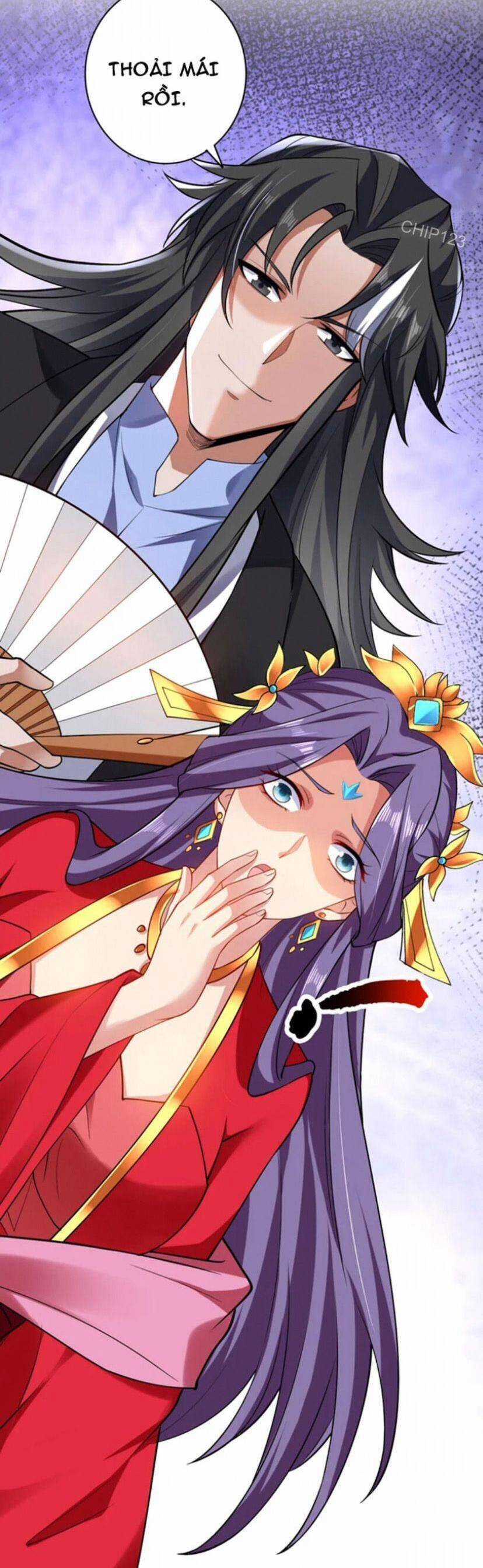 Ẩn Cư Mười Vạn Năm Chương 74 trang 7