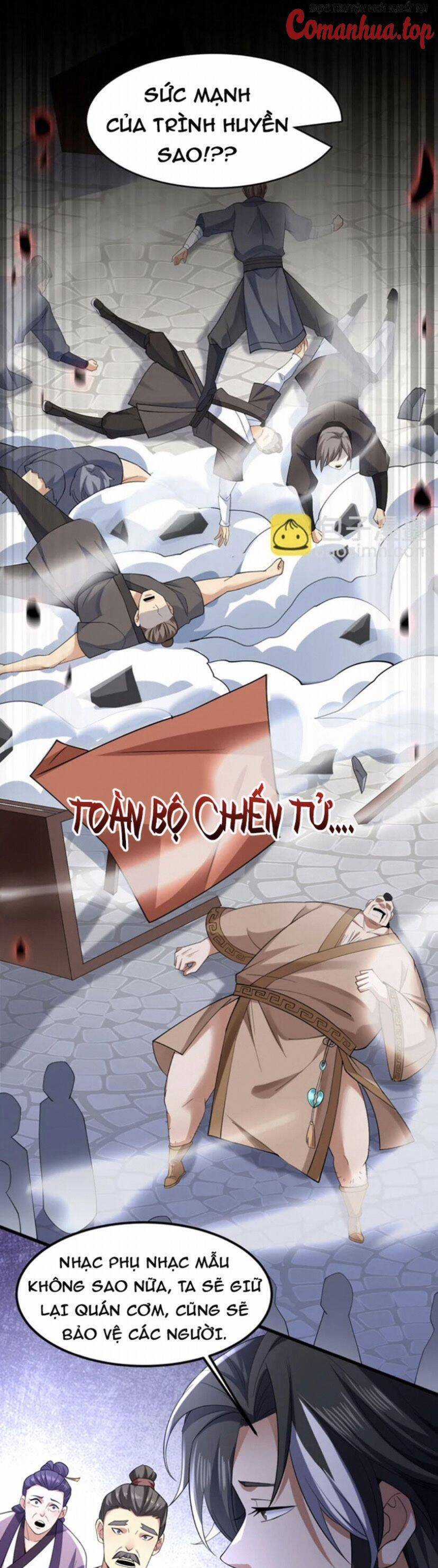 Ẩn Cư Mười Vạn Năm Chương 74 trang 9