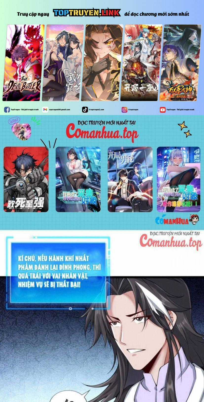 Ẩn Cư Mười Vạn Năm Chương 75 trang 1