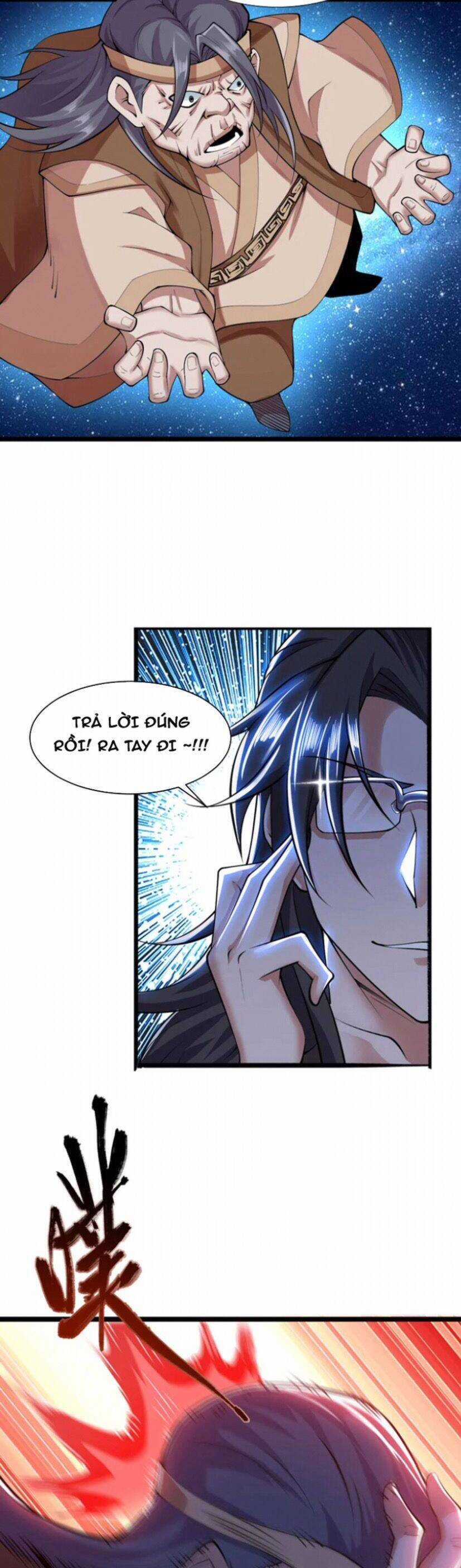 Ẩn Cư Mười Vạn Năm Chương 75 trang 10