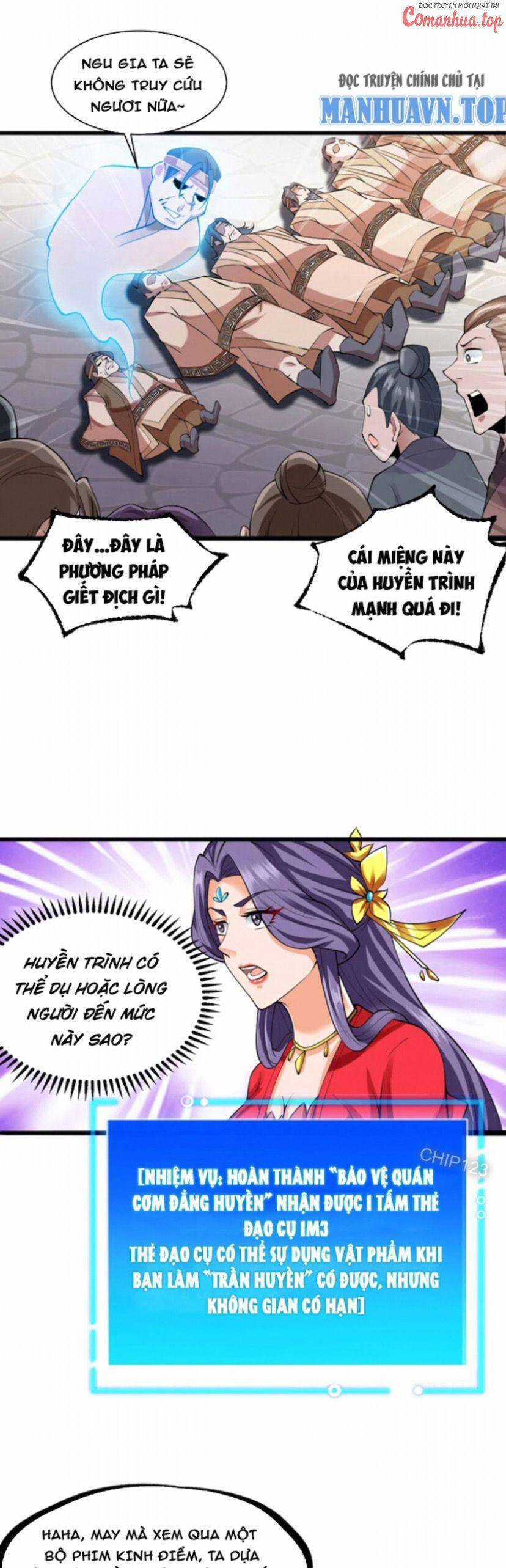 Ẩn Cư Mười Vạn Năm Chương 75 trang 12