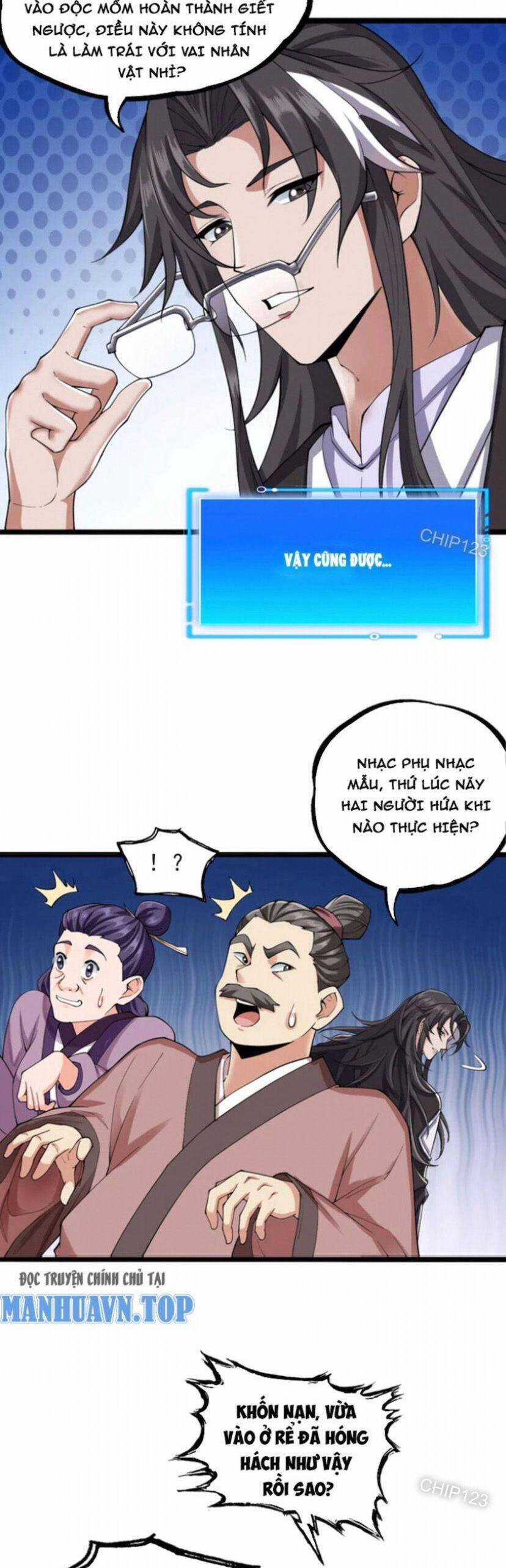 Ẩn Cư Mười Vạn Năm Chương 75 trang 13