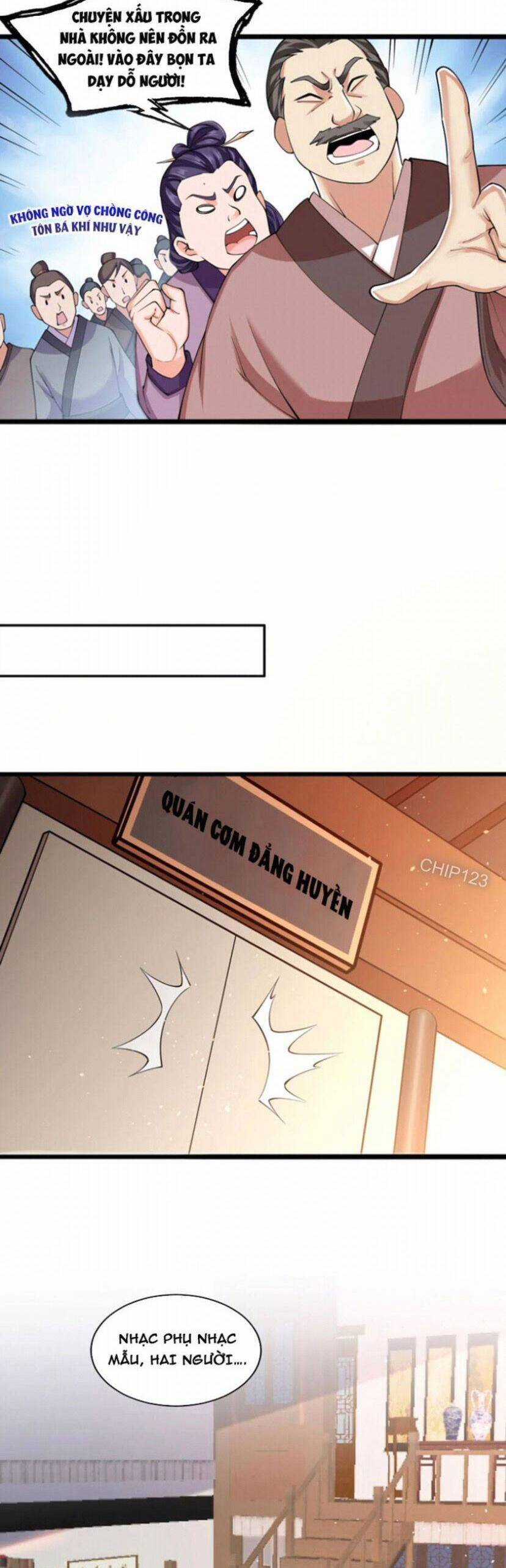 Ẩn Cư Mười Vạn Năm Chương 75 trang 14