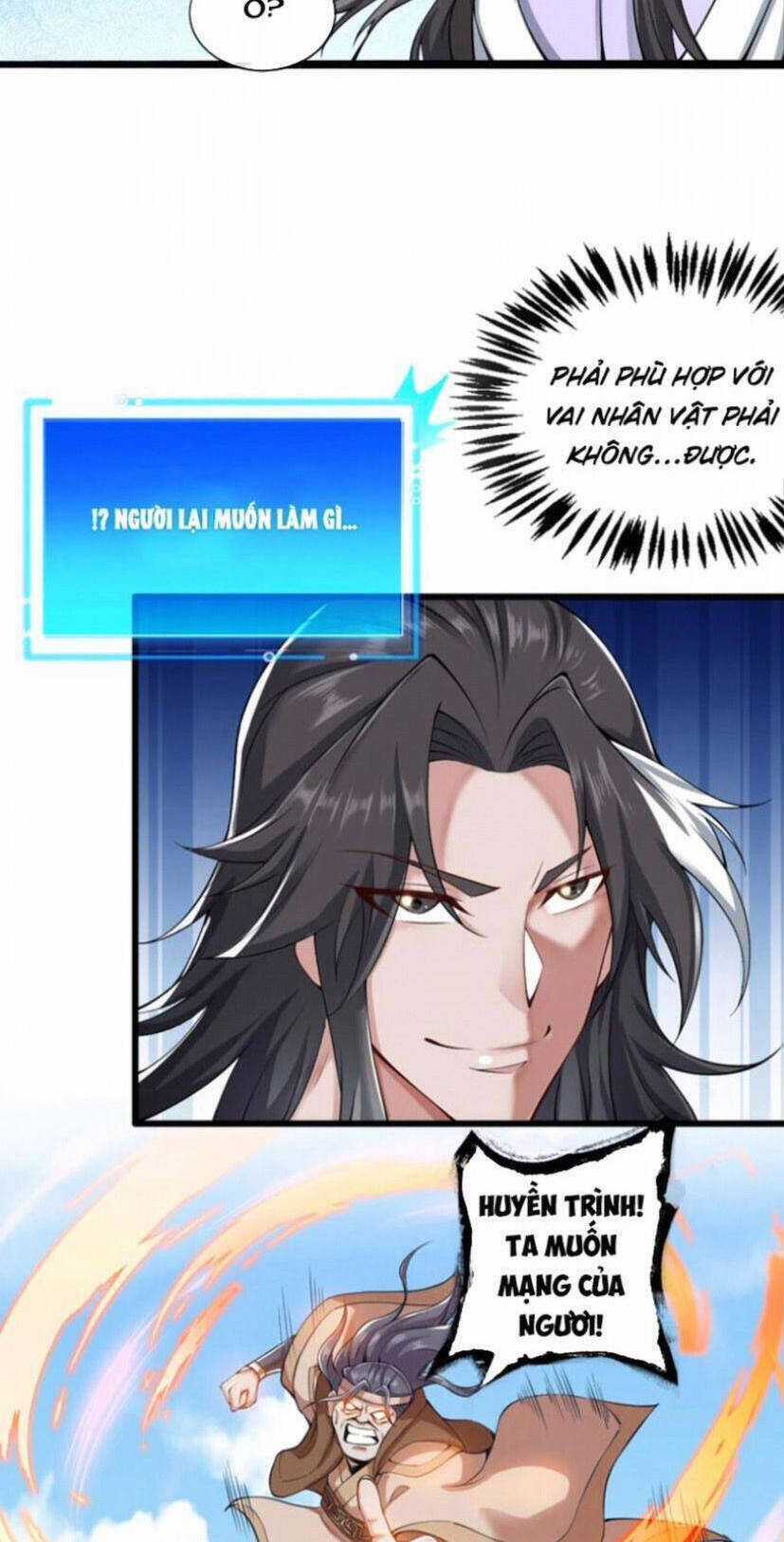 Ẩn Cư Mười Vạn Năm Chương 75 trang 2