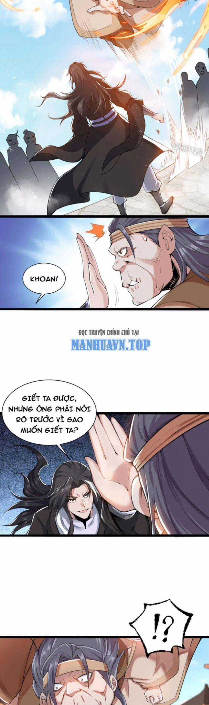 Ẩn Cư Mười Vạn Năm Chương 75 trang 3