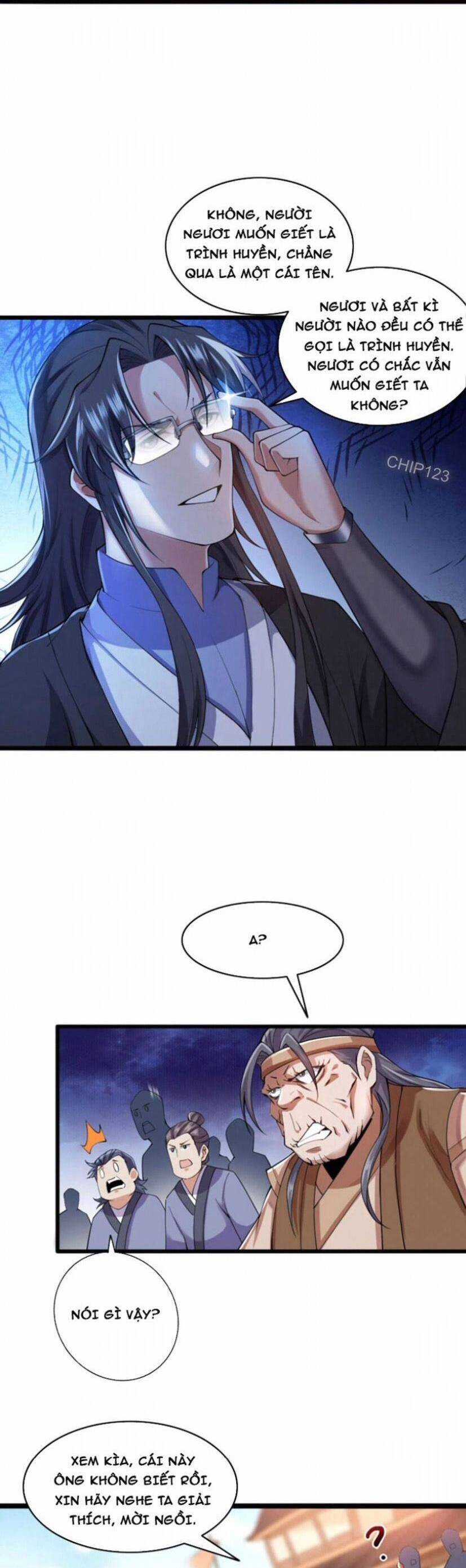 Ẩn Cư Mười Vạn Năm Chương 75 trang 5