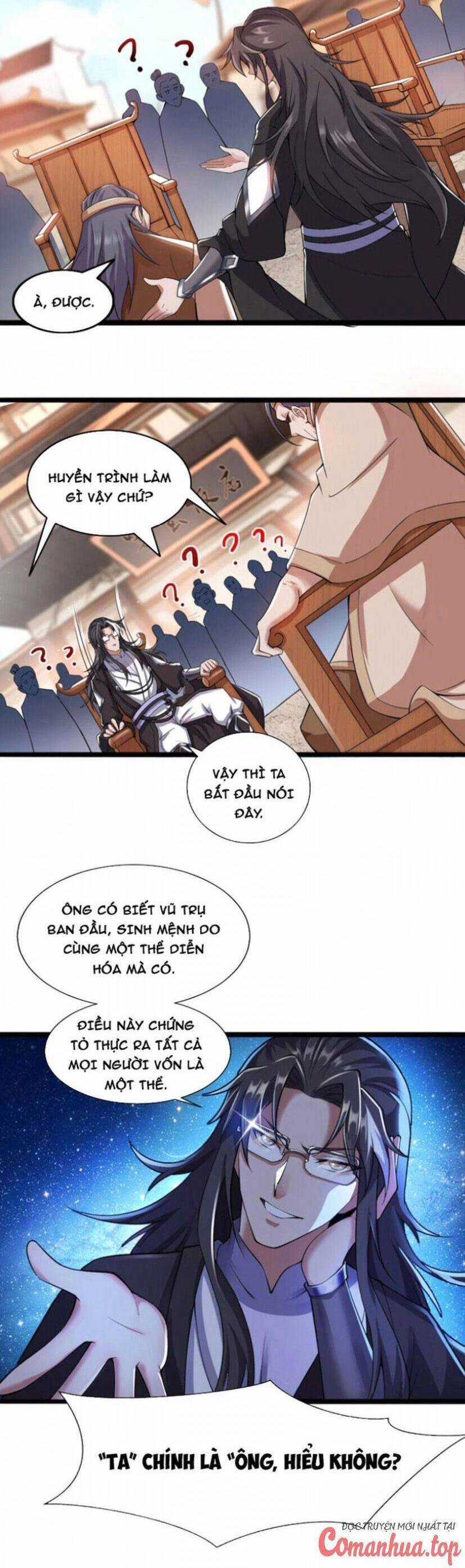 Ẩn Cư Mười Vạn Năm Chương 75 trang 6