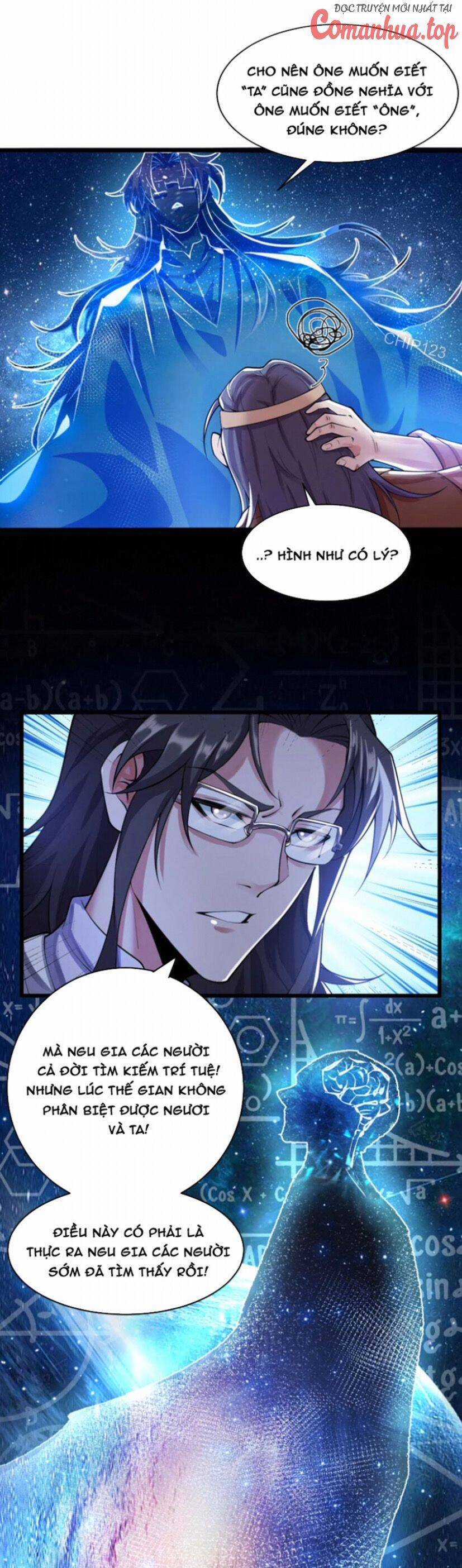 Ẩn Cư Mười Vạn Năm Chương 75 trang 7