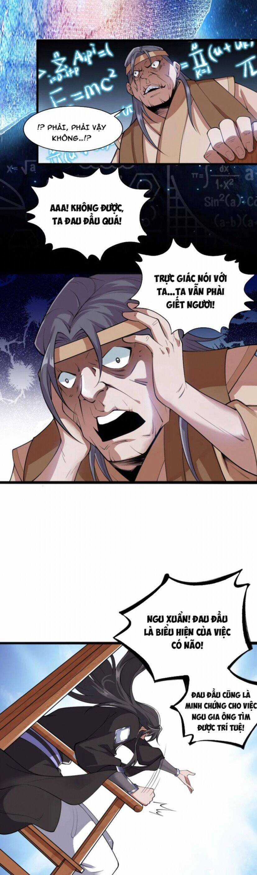 Ẩn Cư Mười Vạn Năm Chương 75 trang 8