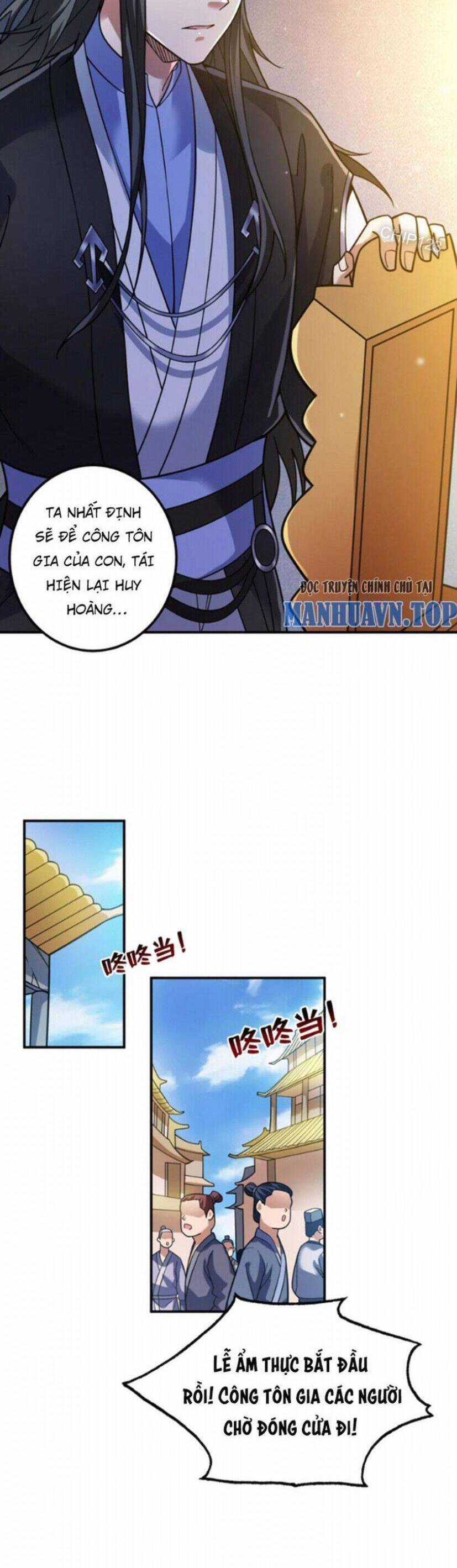 Ẩn Cư Mười Vạn Năm Chương 76 trang 11