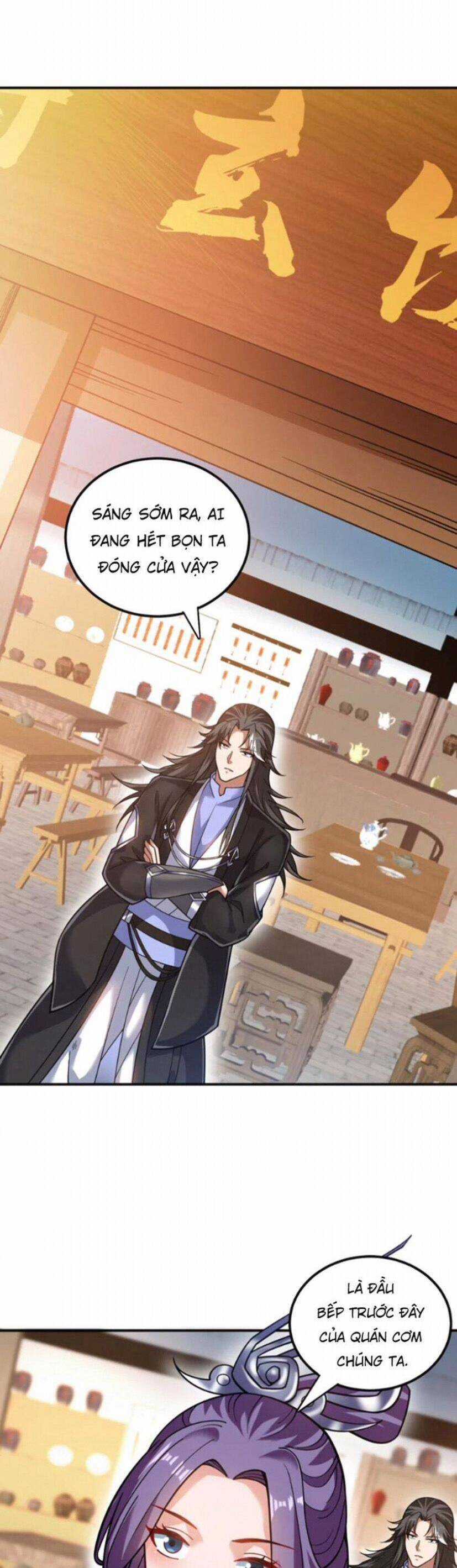 Ẩn Cư Mười Vạn Năm Chương 76 trang 12