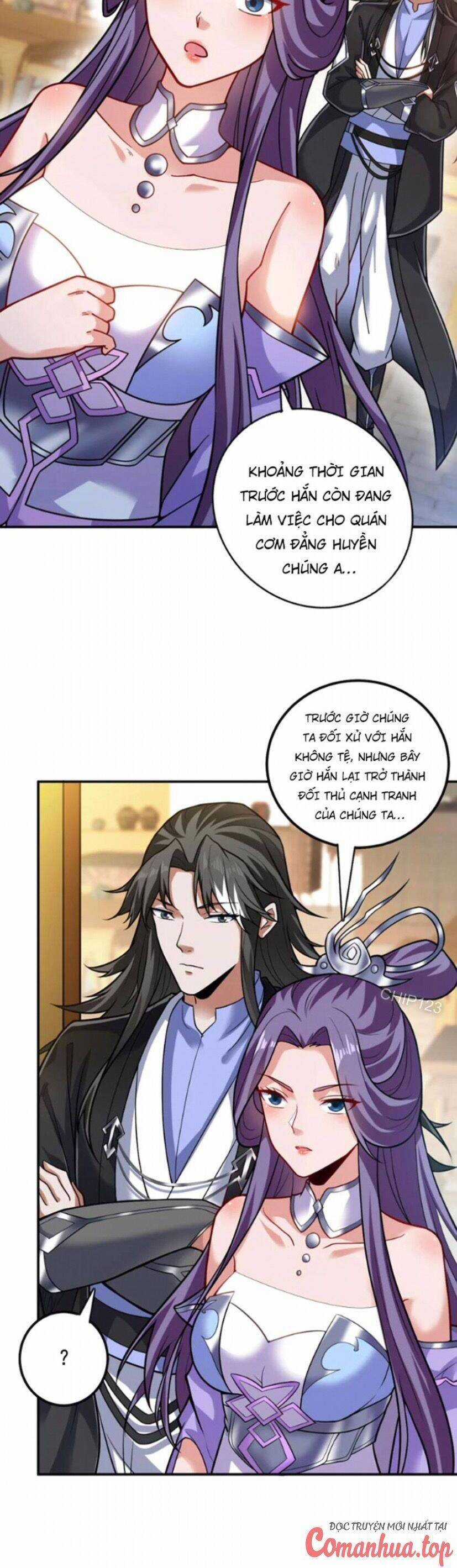 Ẩn Cư Mười Vạn Năm Chương 76 trang 13