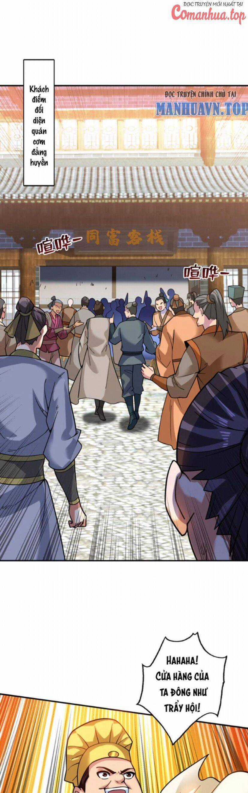 Ẩn Cư Mười Vạn Năm Chương 76 trang 14