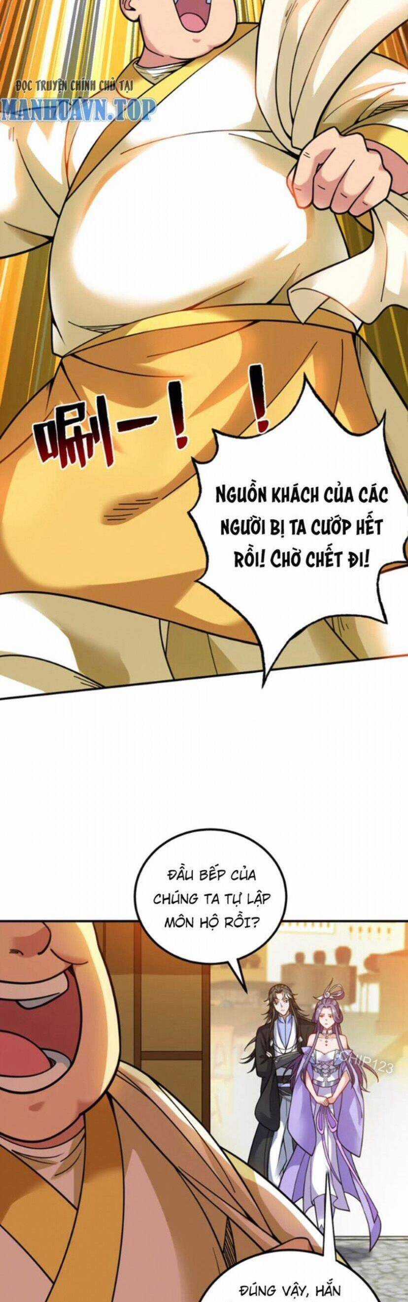 Ẩn Cư Mười Vạn Năm Chương 76 trang 15