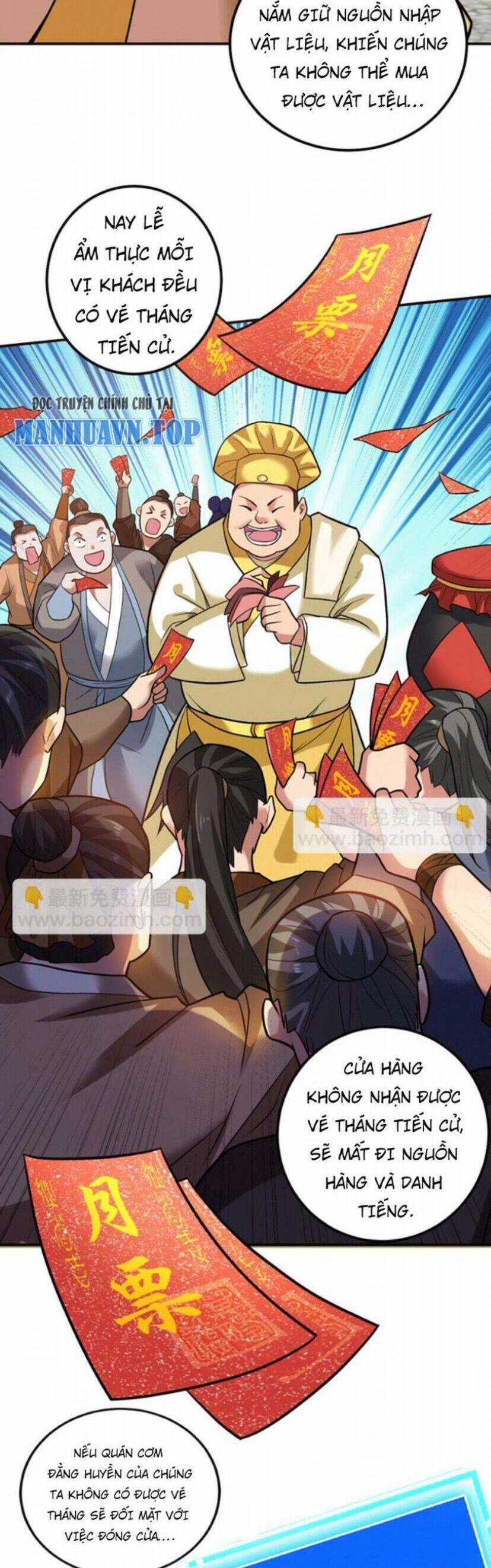 Ẩn Cư Mười Vạn Năm Chương 76 trang 16