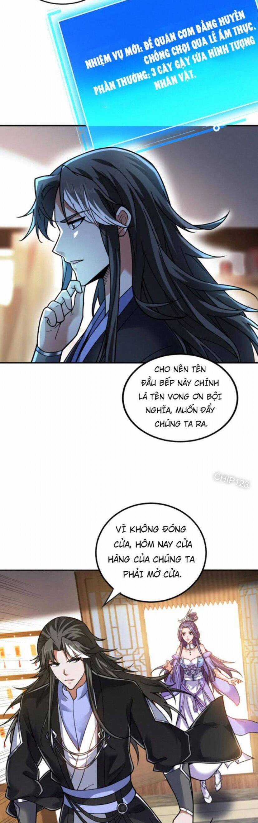 Ẩn Cư Mười Vạn Năm Chương 76 trang 17