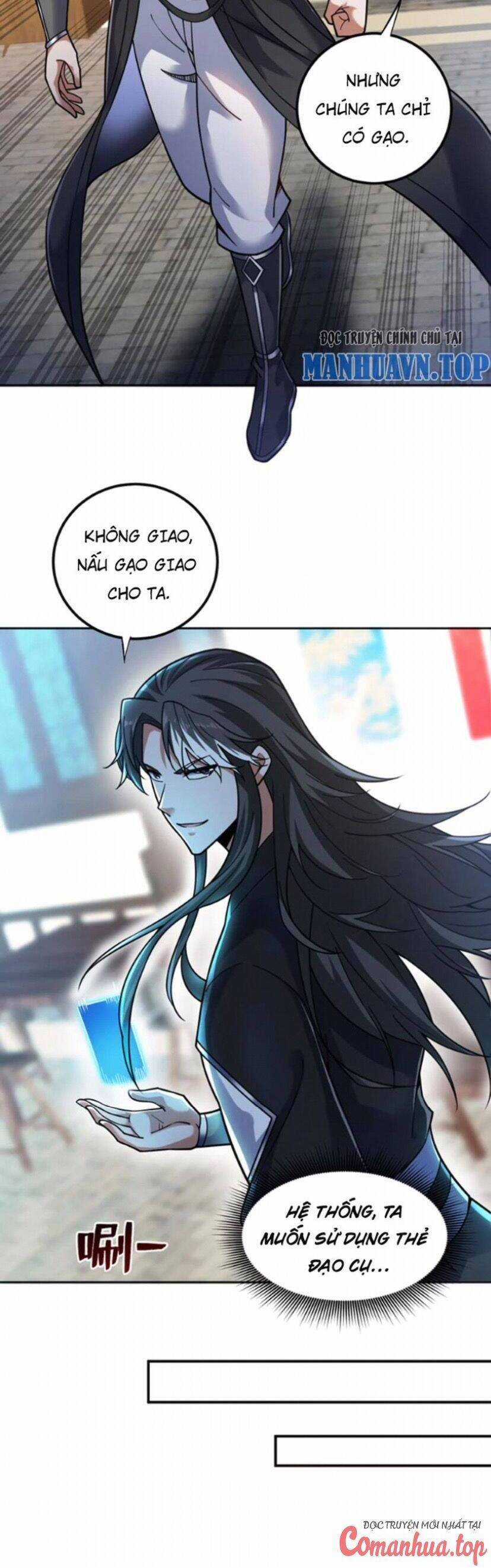 Ẩn Cư Mười Vạn Năm Chương 76 trang 18