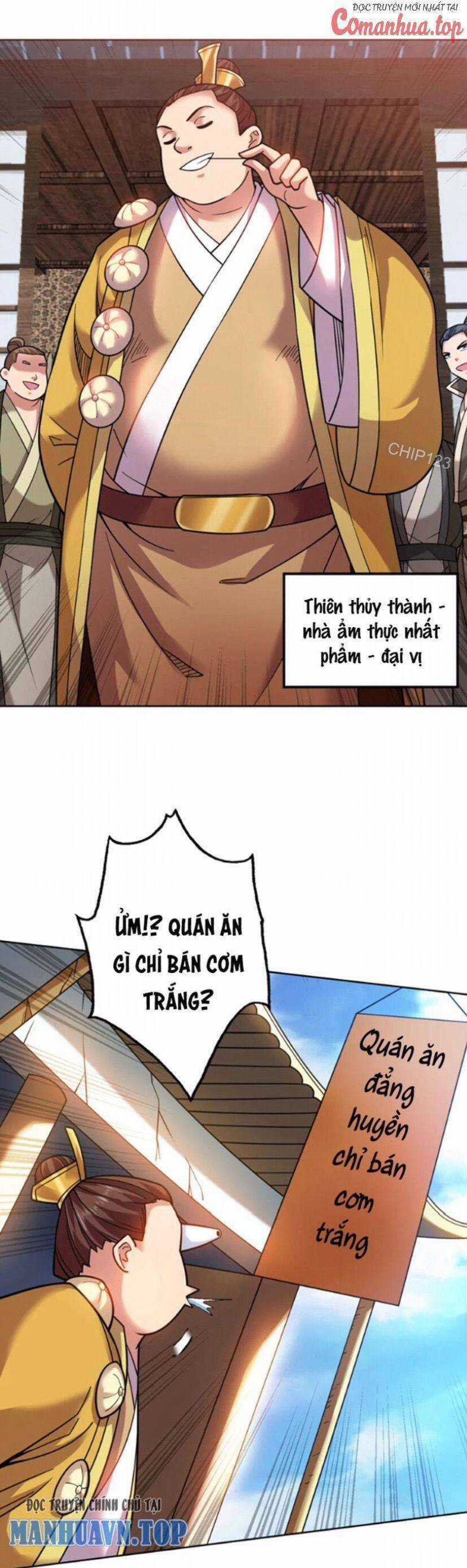 Ẩn Cư Mười Vạn Năm Chương 76 trang 19